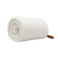 Wolkenweicher Bambus-Turban